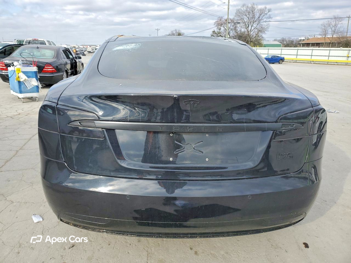 Tesla Model S 2017