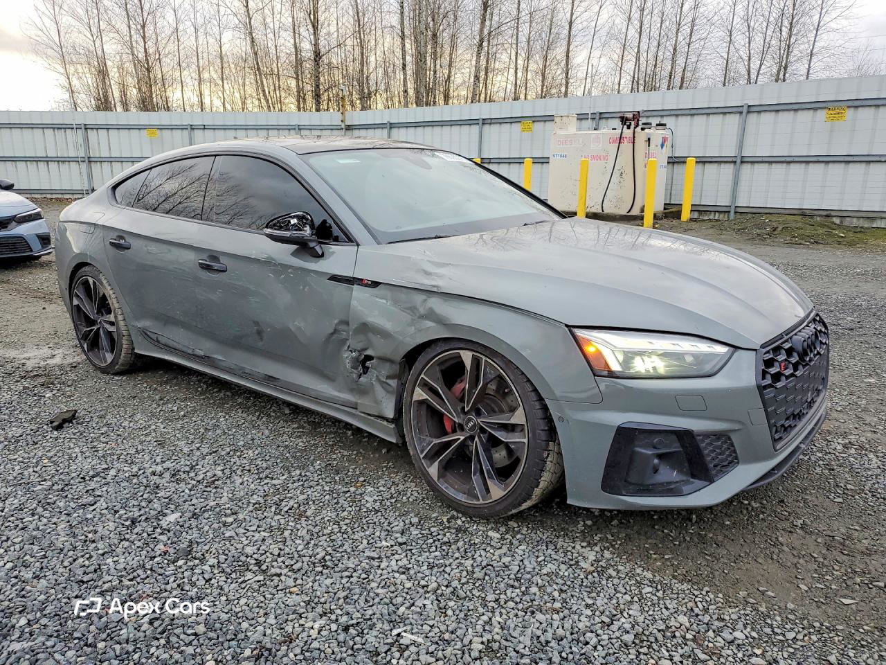 Audi RS5 2020