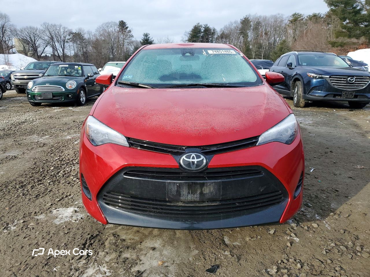 Toyota Corolla 2017