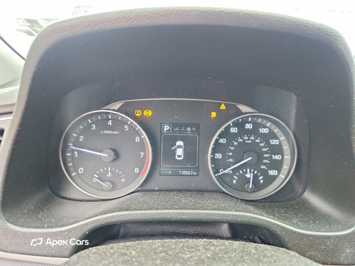 Hyundai Elantra 2018