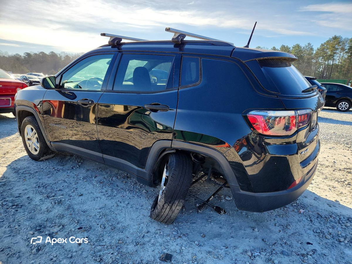 Jeep Compass 2018