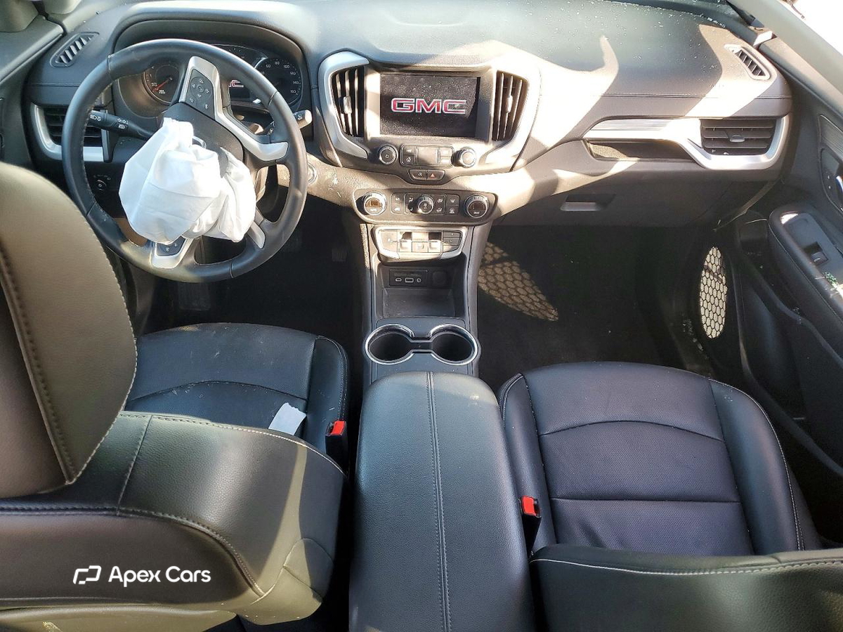 GMC Terrain 2024