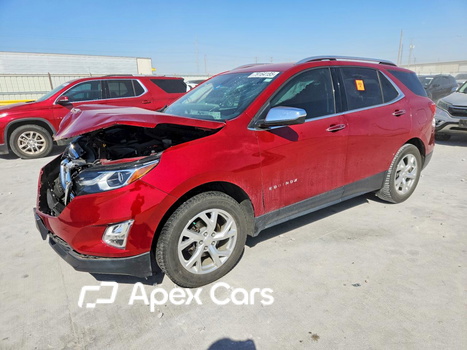 Chevrolet Equinox 2018 - Image 1 of 13