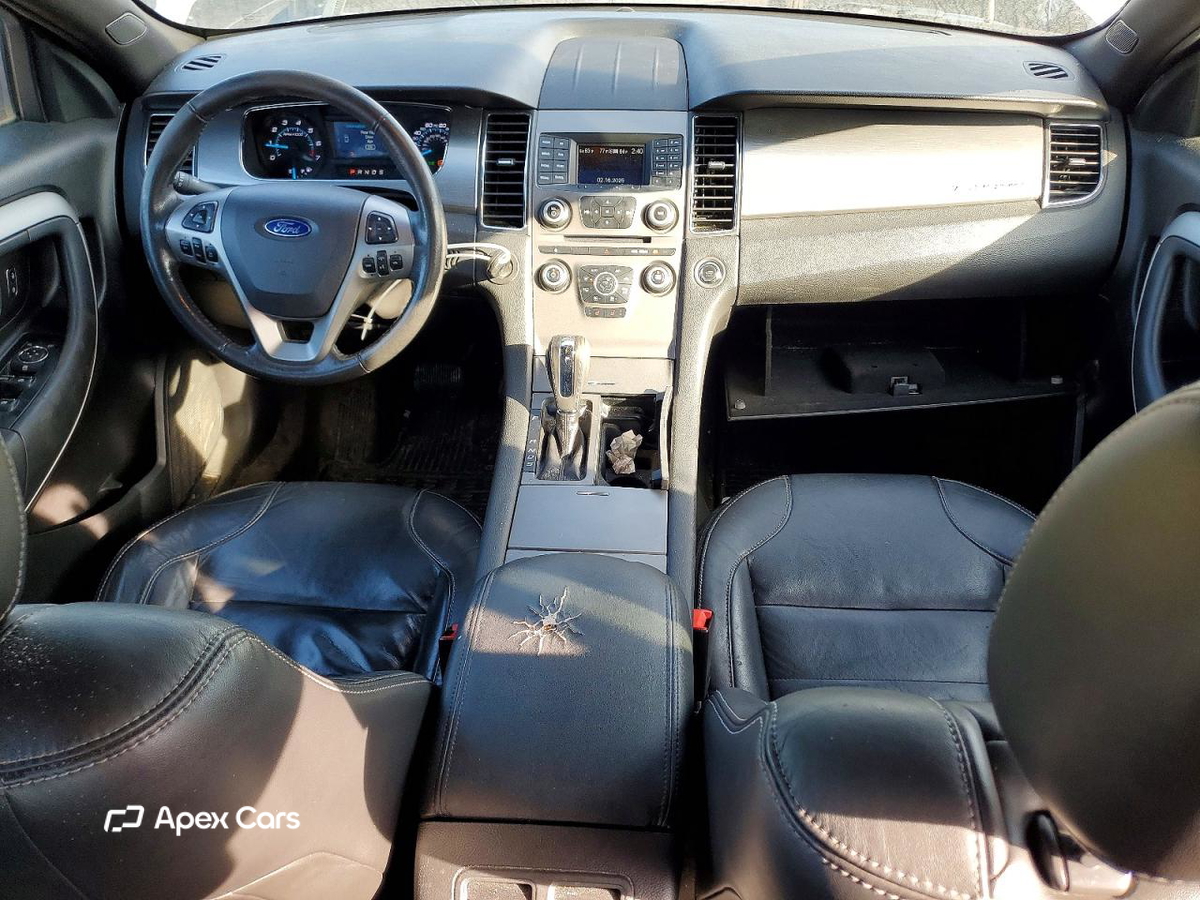 Ford Taurus 2014