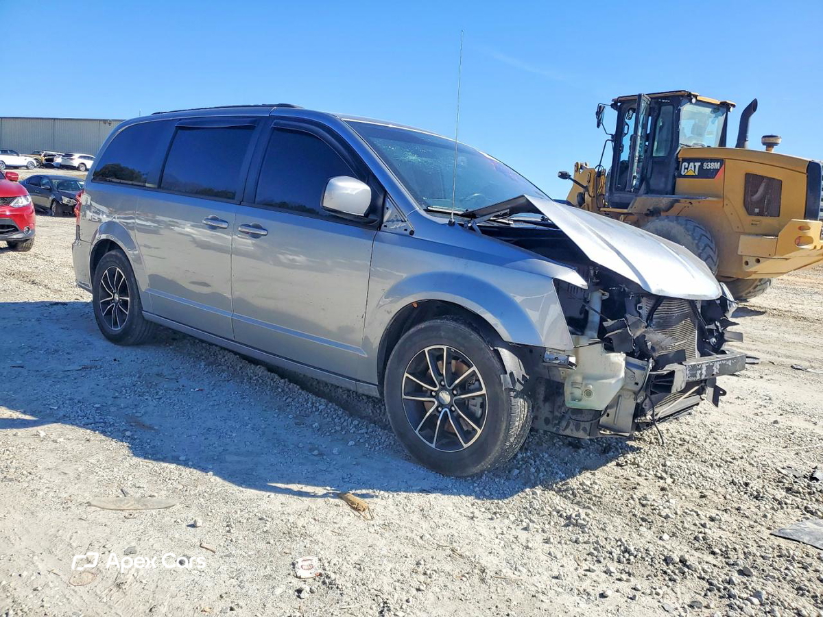 Dodge Caravan 2018