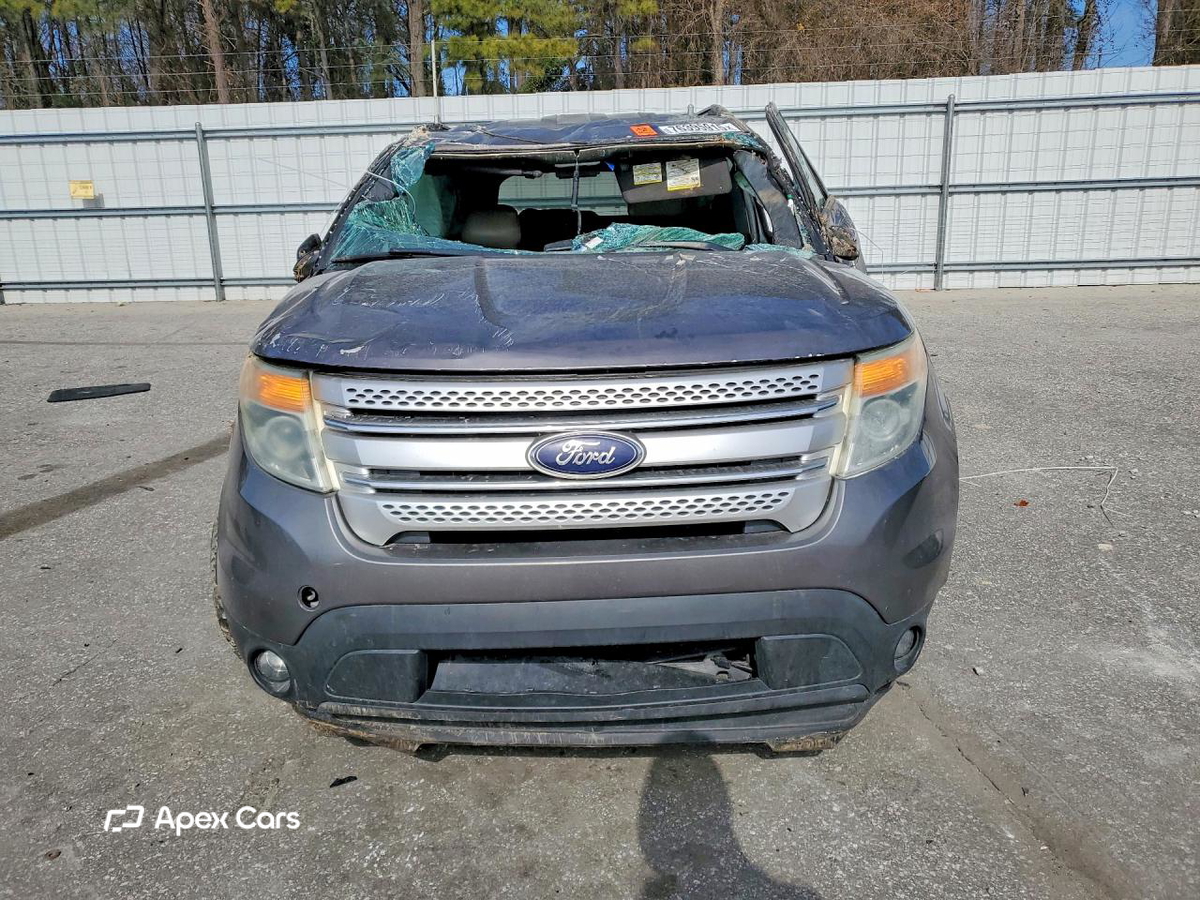 Ford Explorer 2013