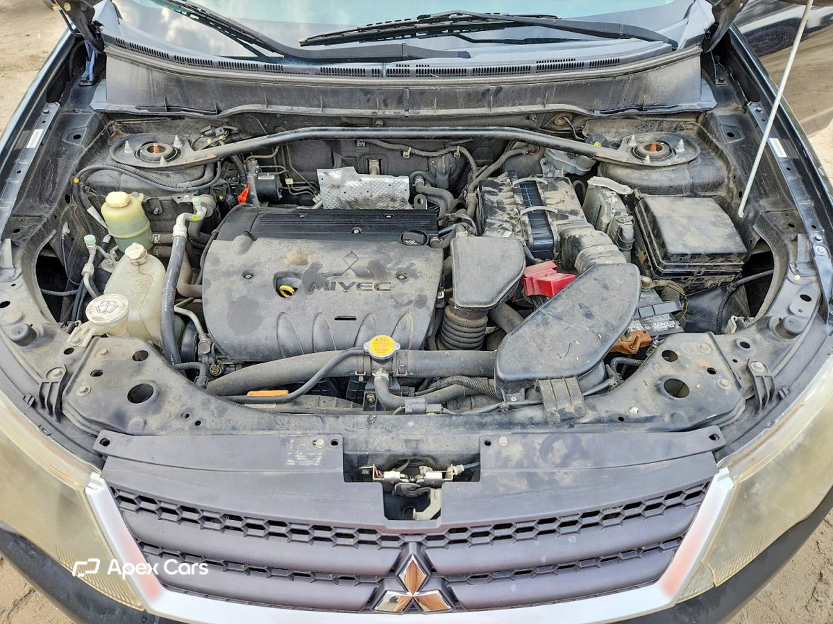 Mitsubishi Outlander 2008