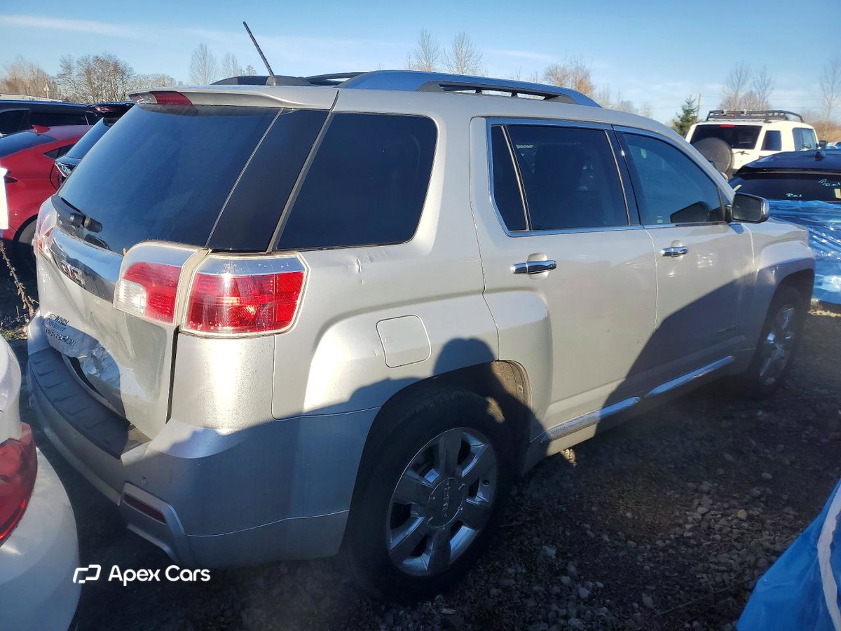 GMC Terrain 2015