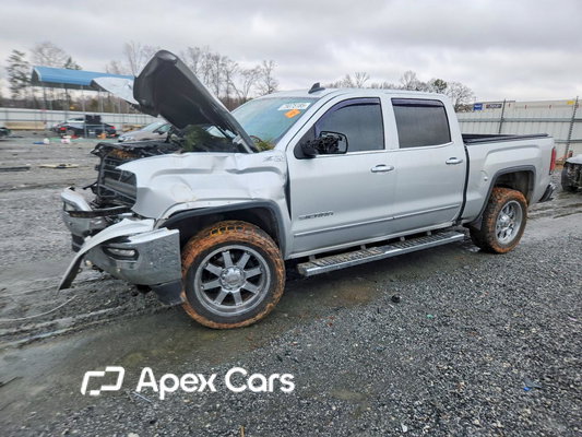 GMC Sierra 2017 - Image 1 of 13