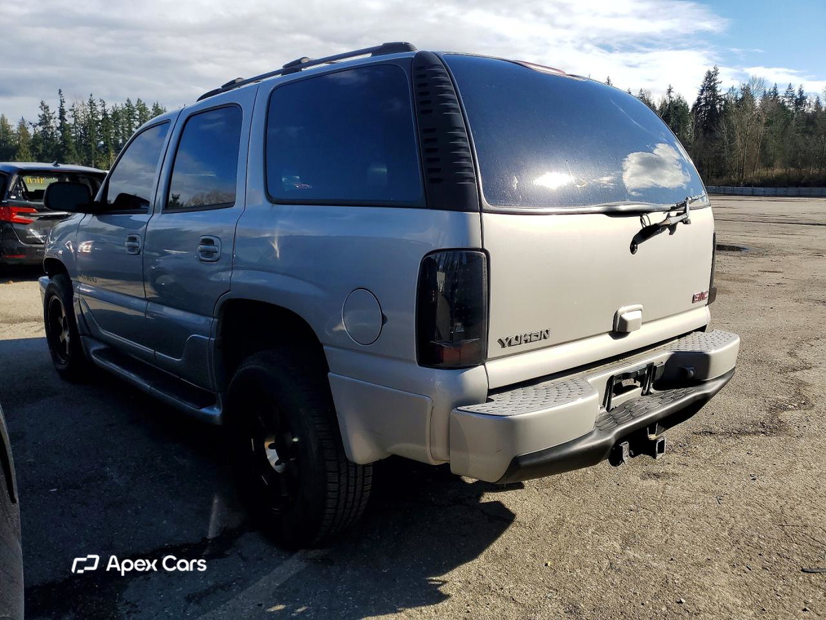 GMC Yukon 2004