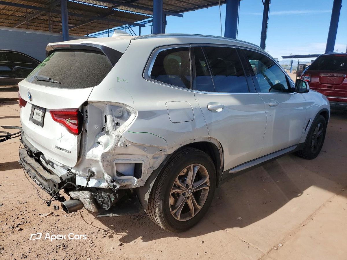 BMW X3 2021