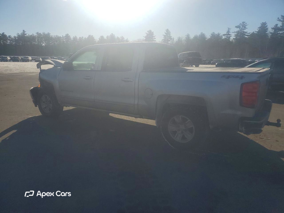 Chevrolet Silverado 2017