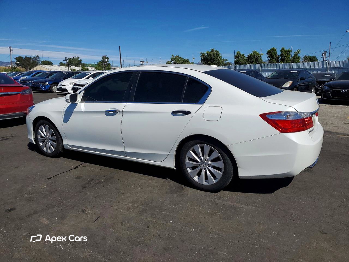 Honda Accord 2013