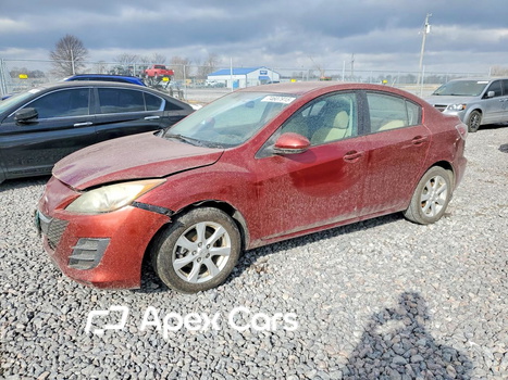 Mazda 3 2010 - Image 1 of 12