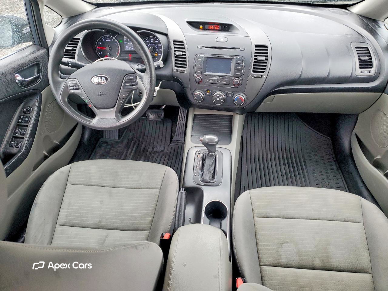Kia Forte 2016