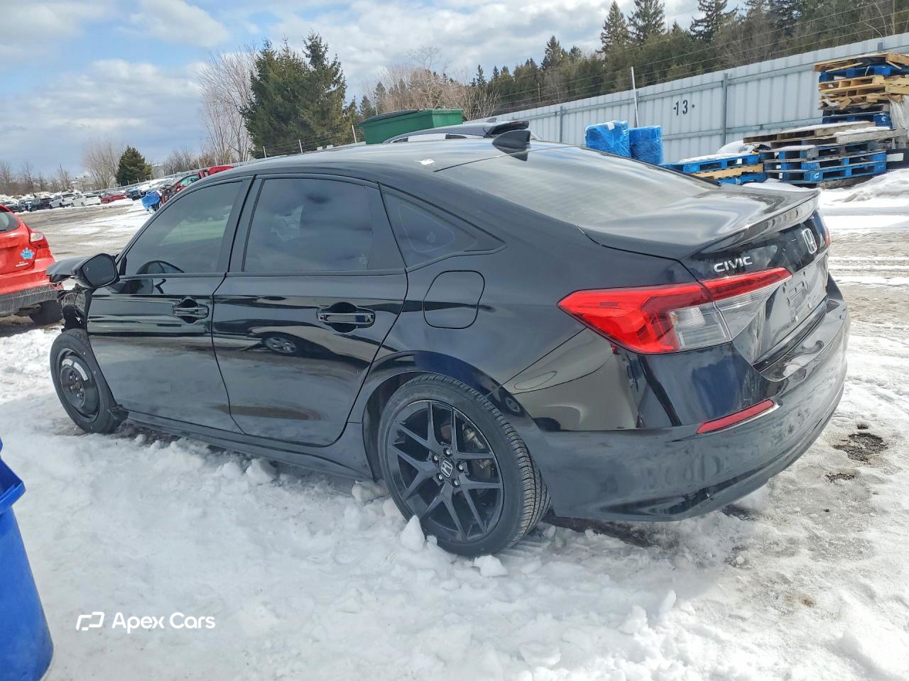 Honda Civic 2024