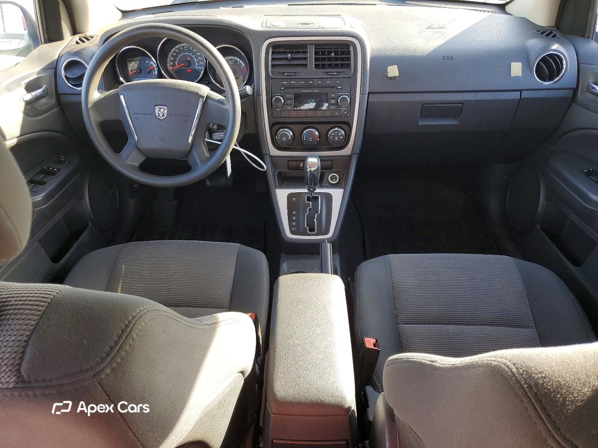 Dodge Caliber 2012