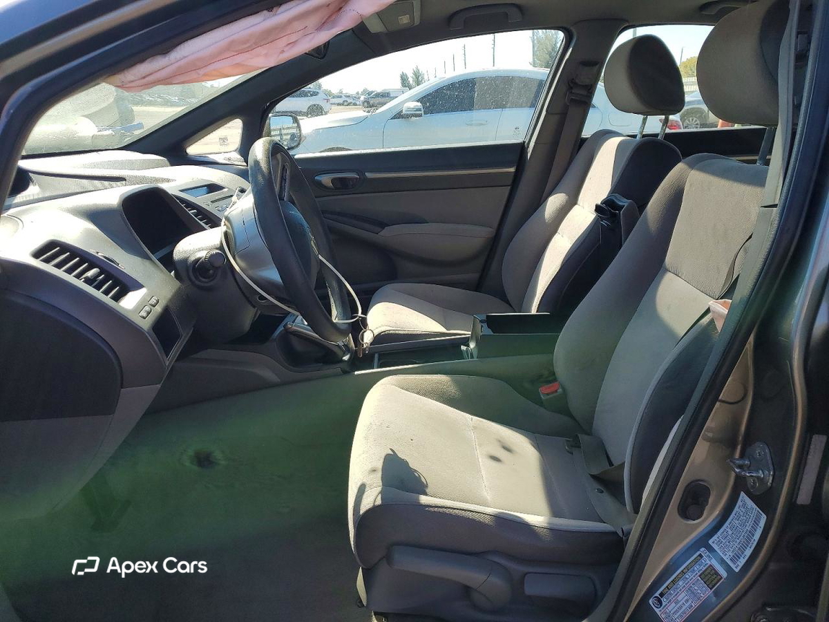 Honda Civic 2007