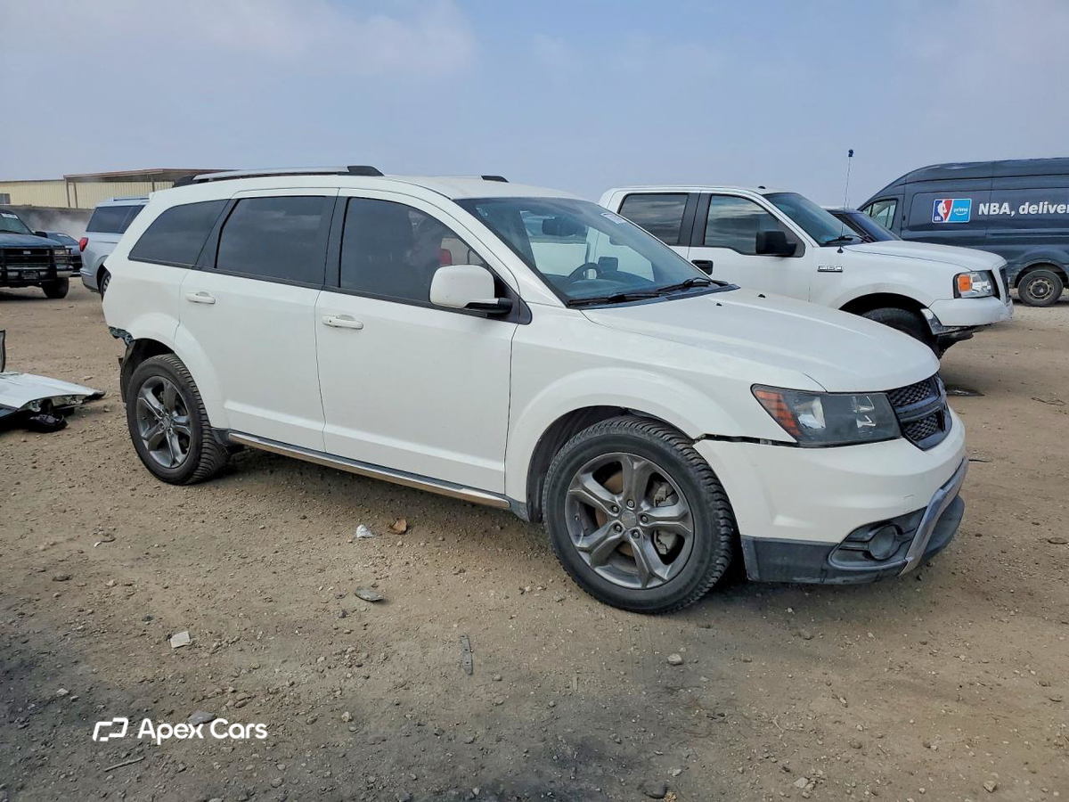 Dodge Journey 2016