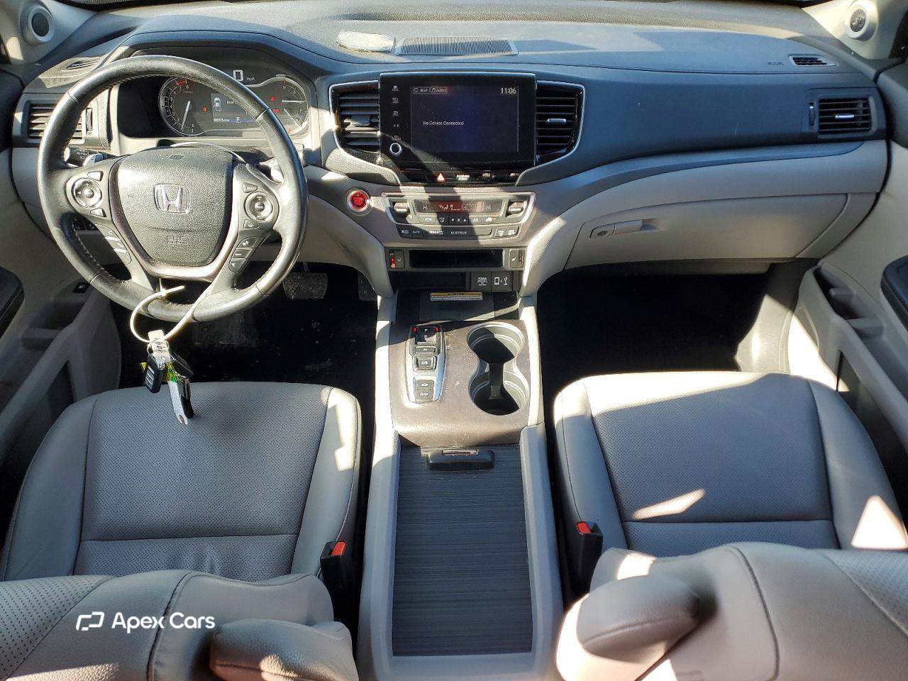 Honda Ridgeline 2022