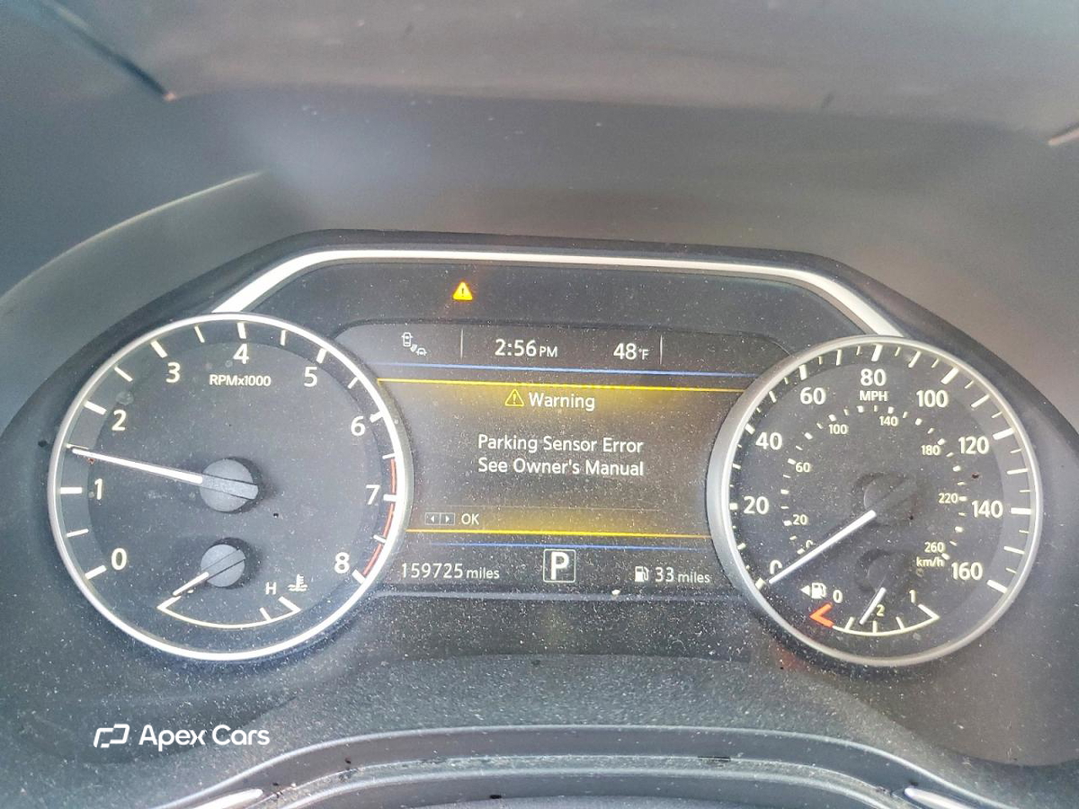 Nissan Maxima 2016