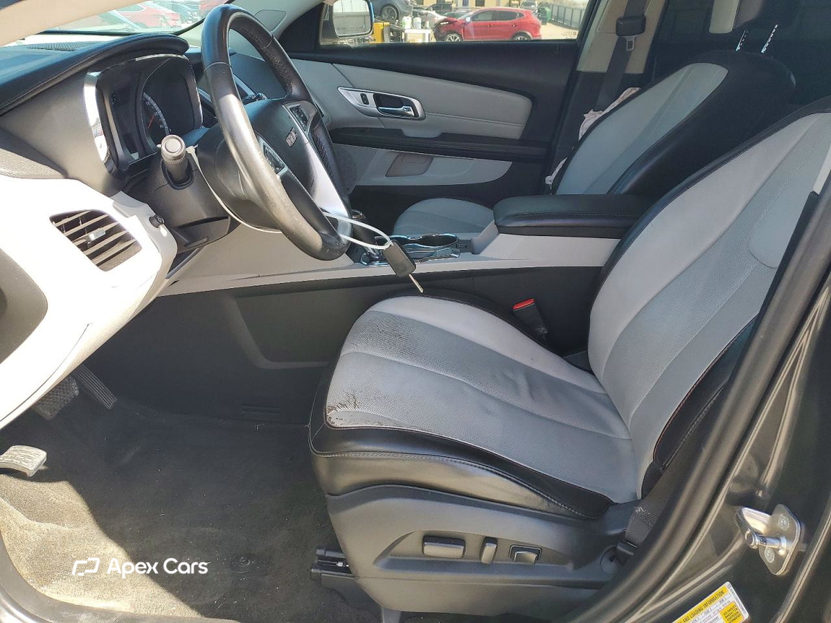 GMC Terrain 2017