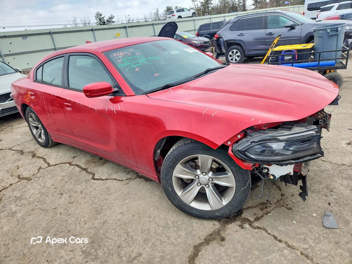 Dodge Charger 2015