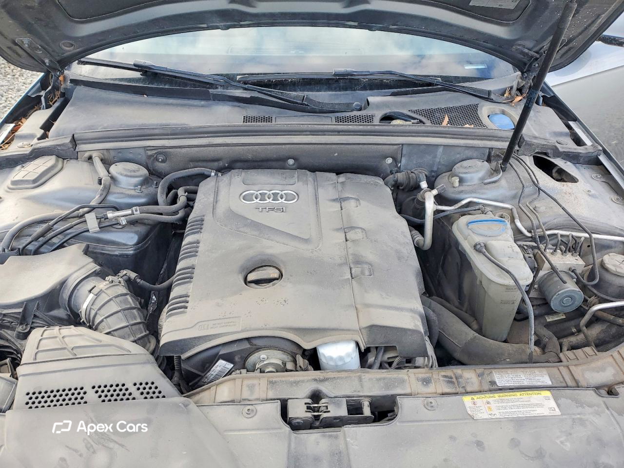 Audi A4 2012