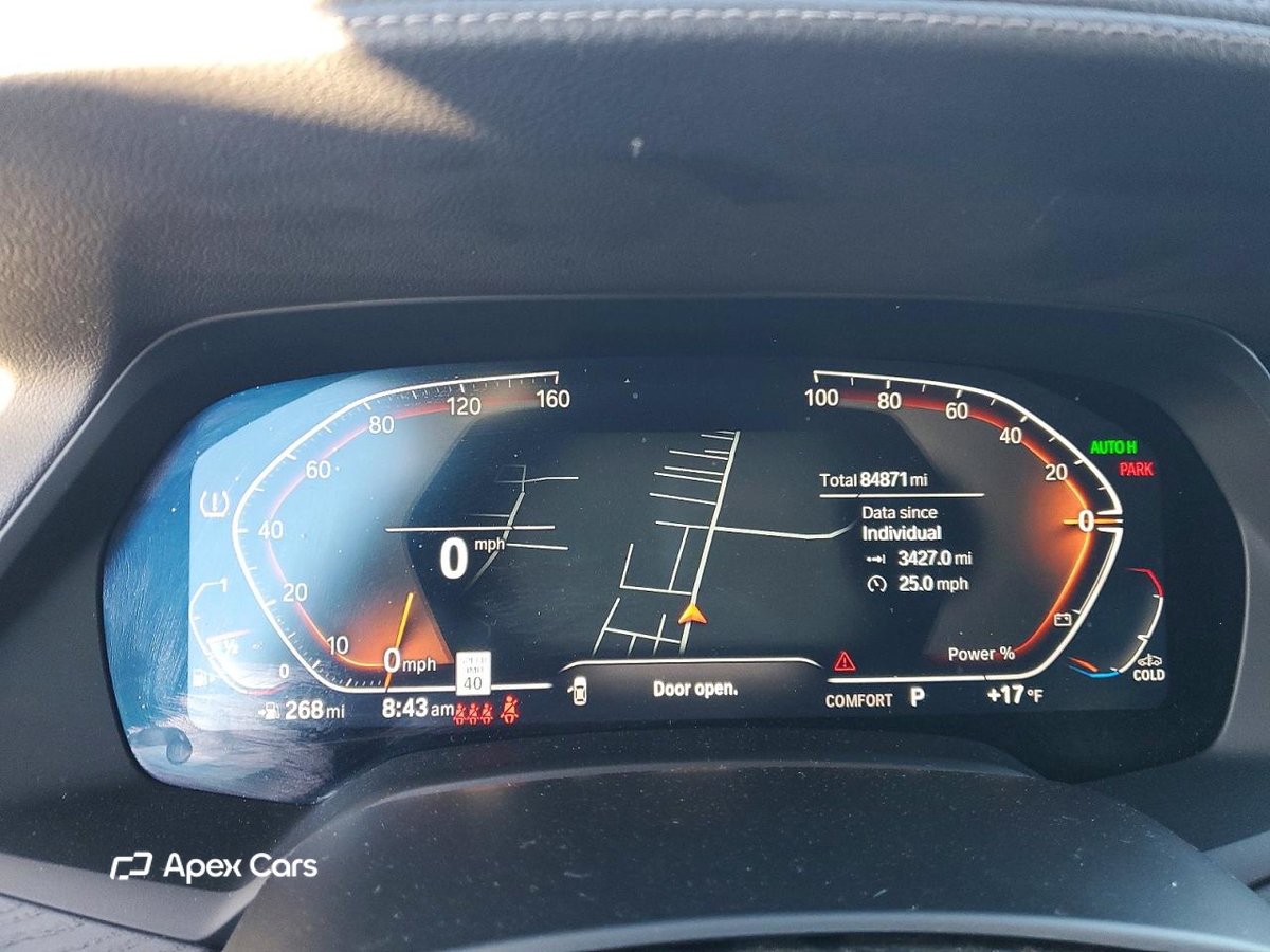 BMW X7 2022