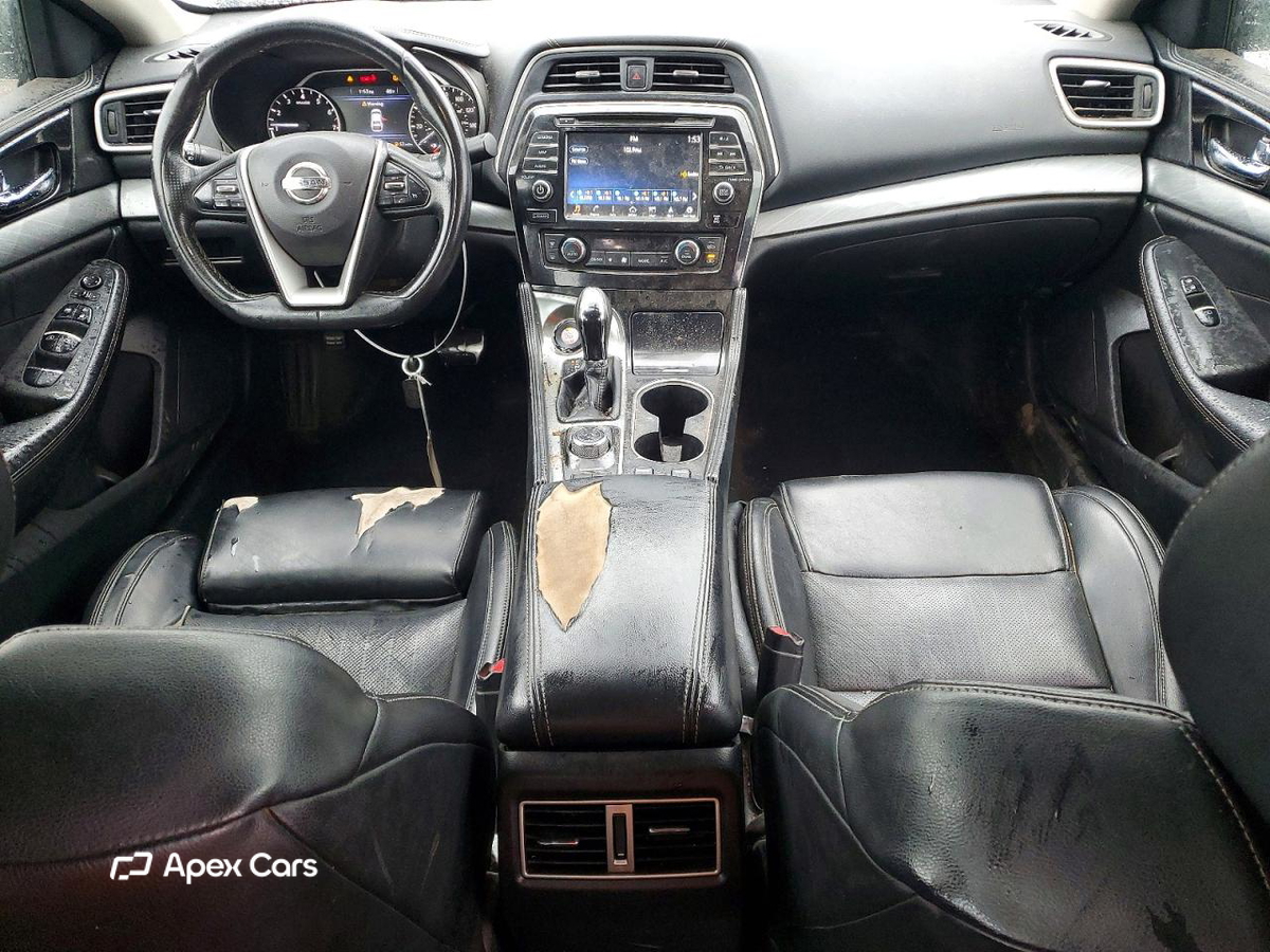 Nissan Maxima 2018