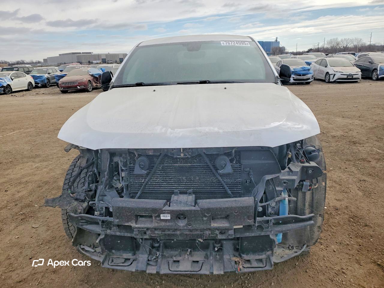 Dodge Durango 2019