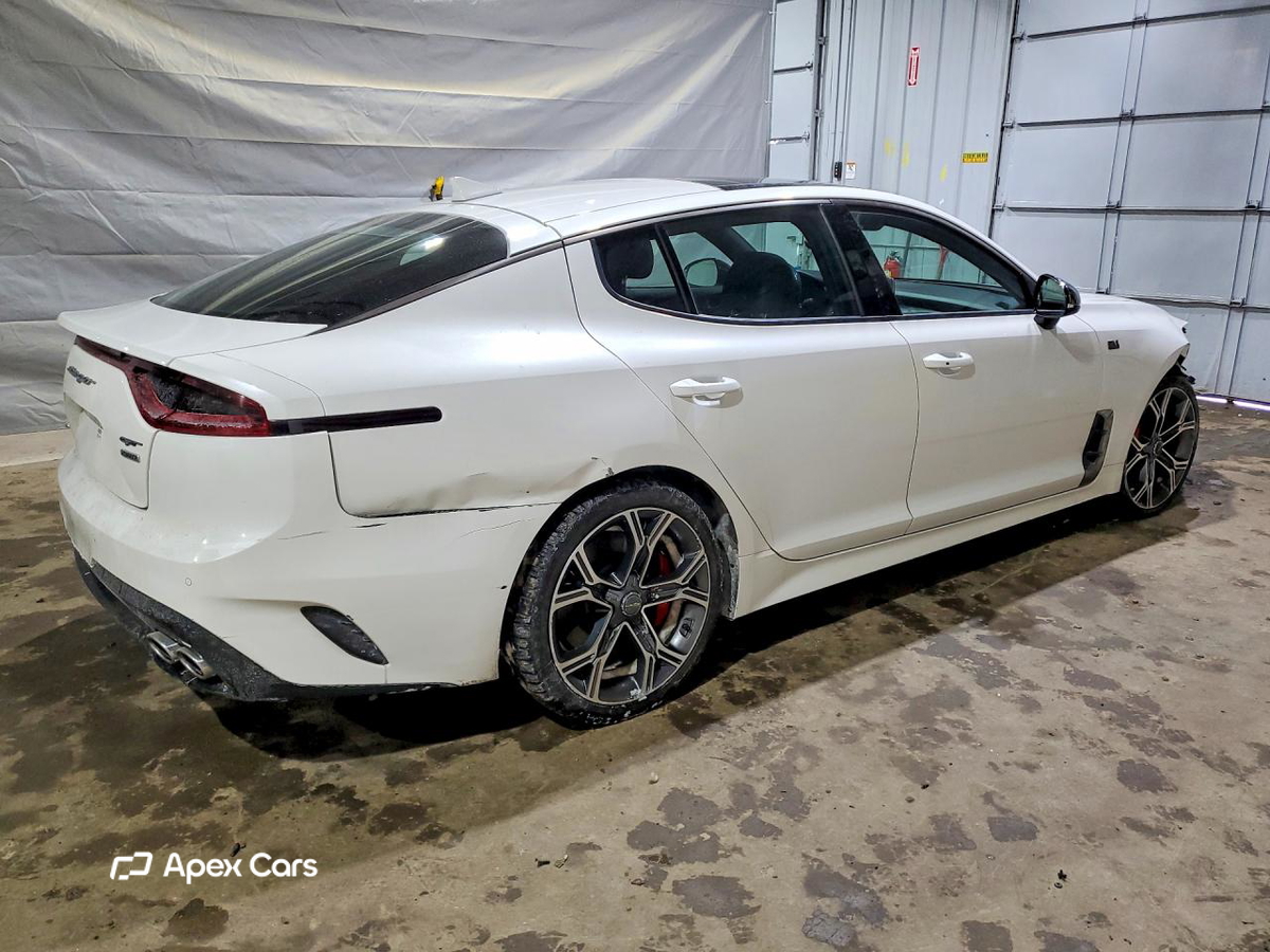 Kia Stinger 2018