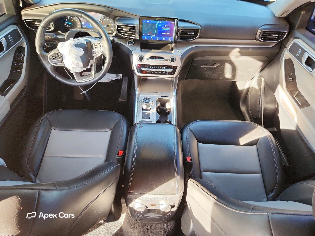 Ford Explorer 2022