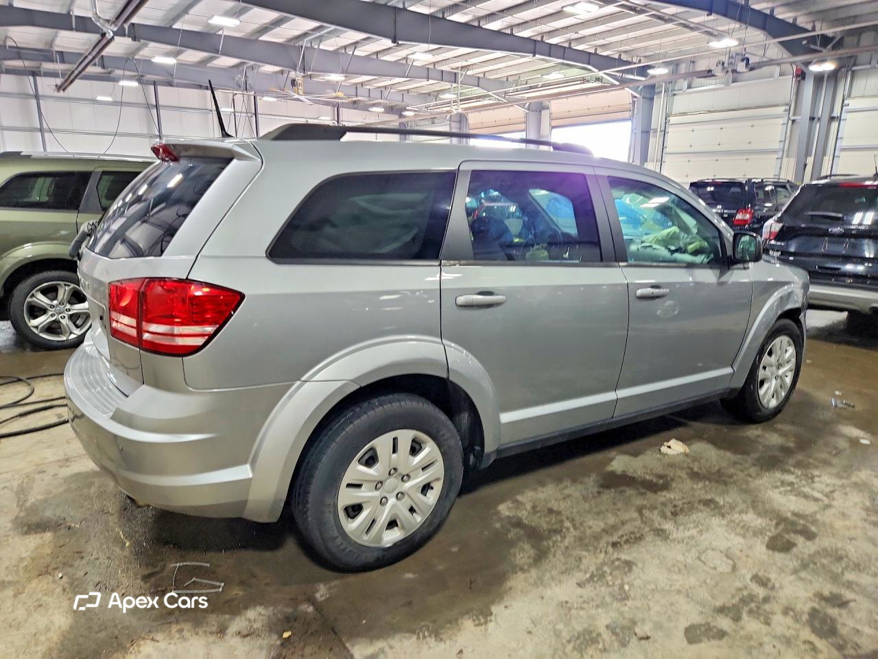 Dodge Journey 2020