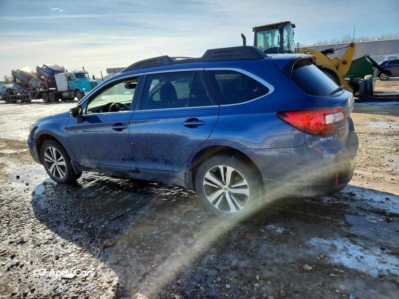 Subaru Outback 2019