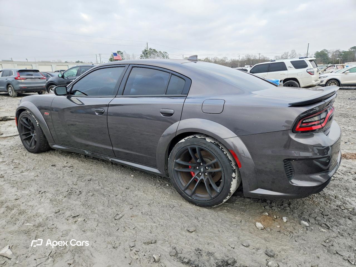 Dodge Charger 2021
