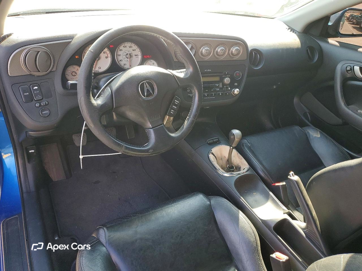 Acura RSX 2005