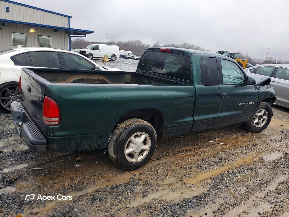 Dodge Dakota 2000