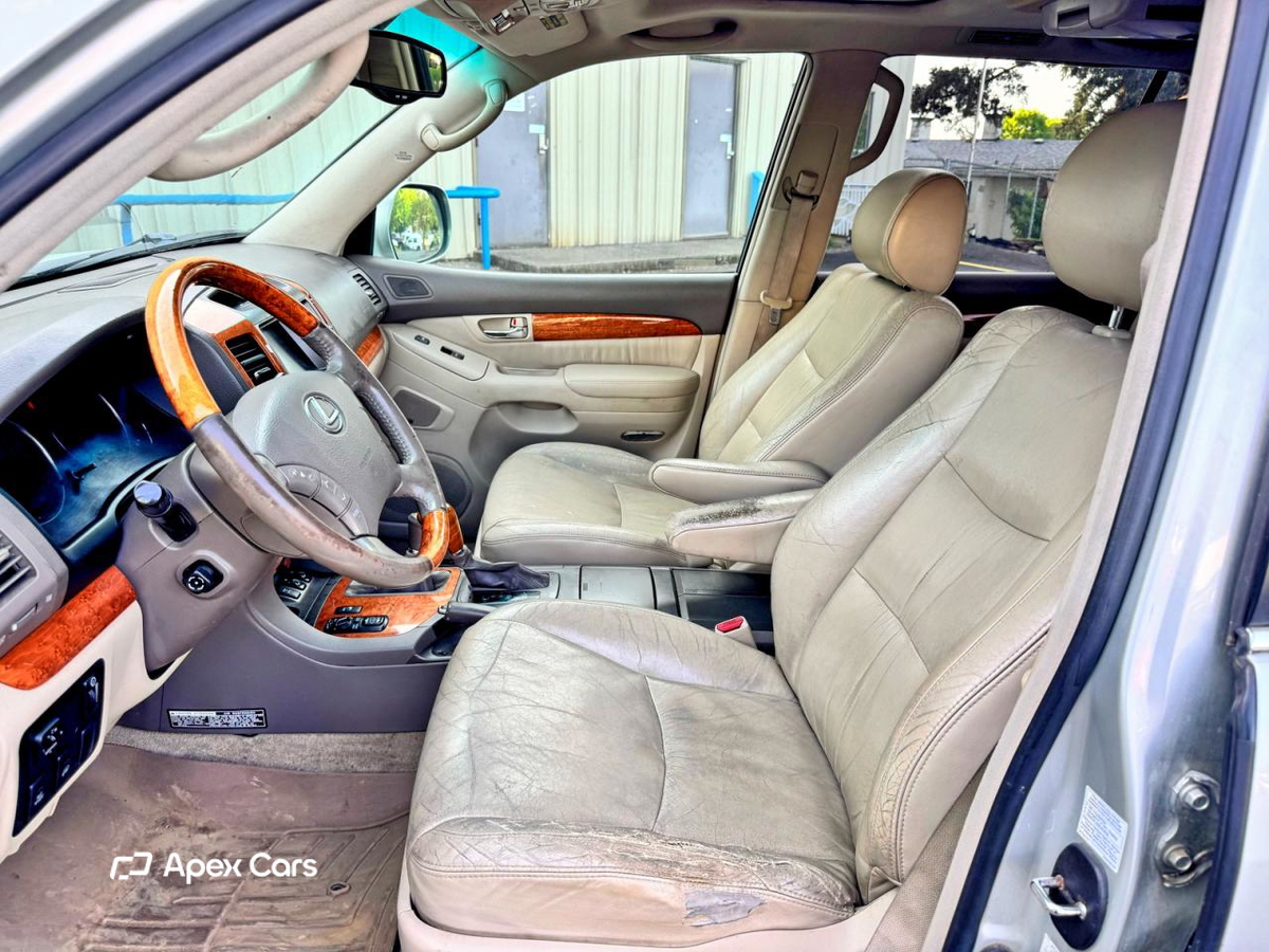 Lexus GX 2003