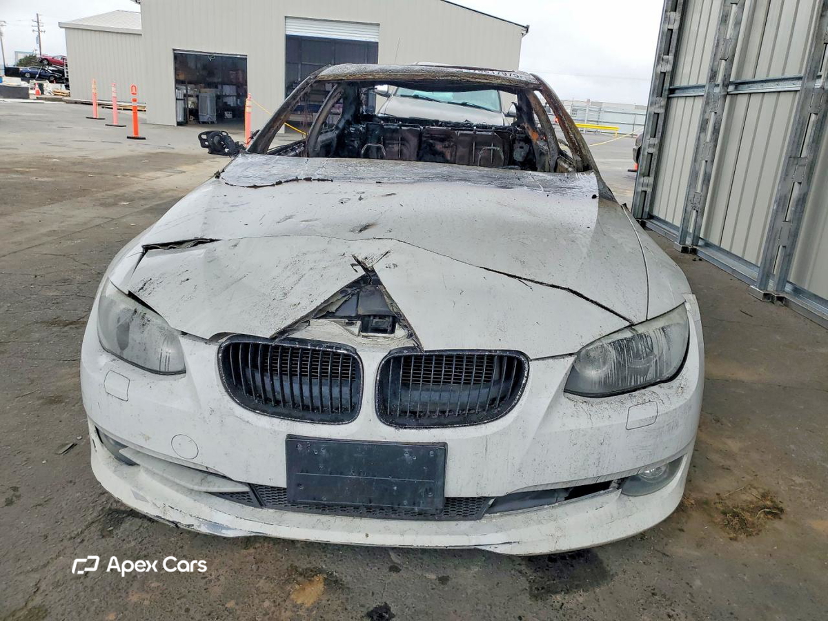 BMW Series 3 2013