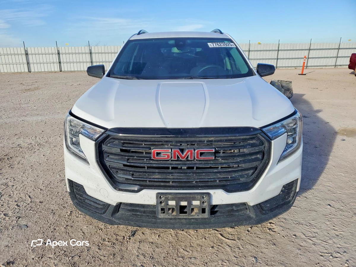 GMC Terrain 2024
