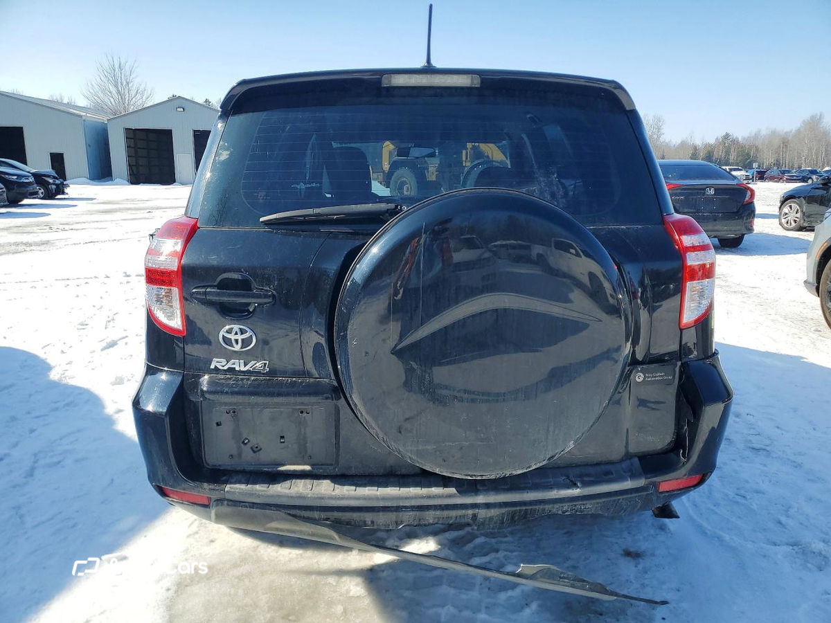 Toyota RAV 4 2012