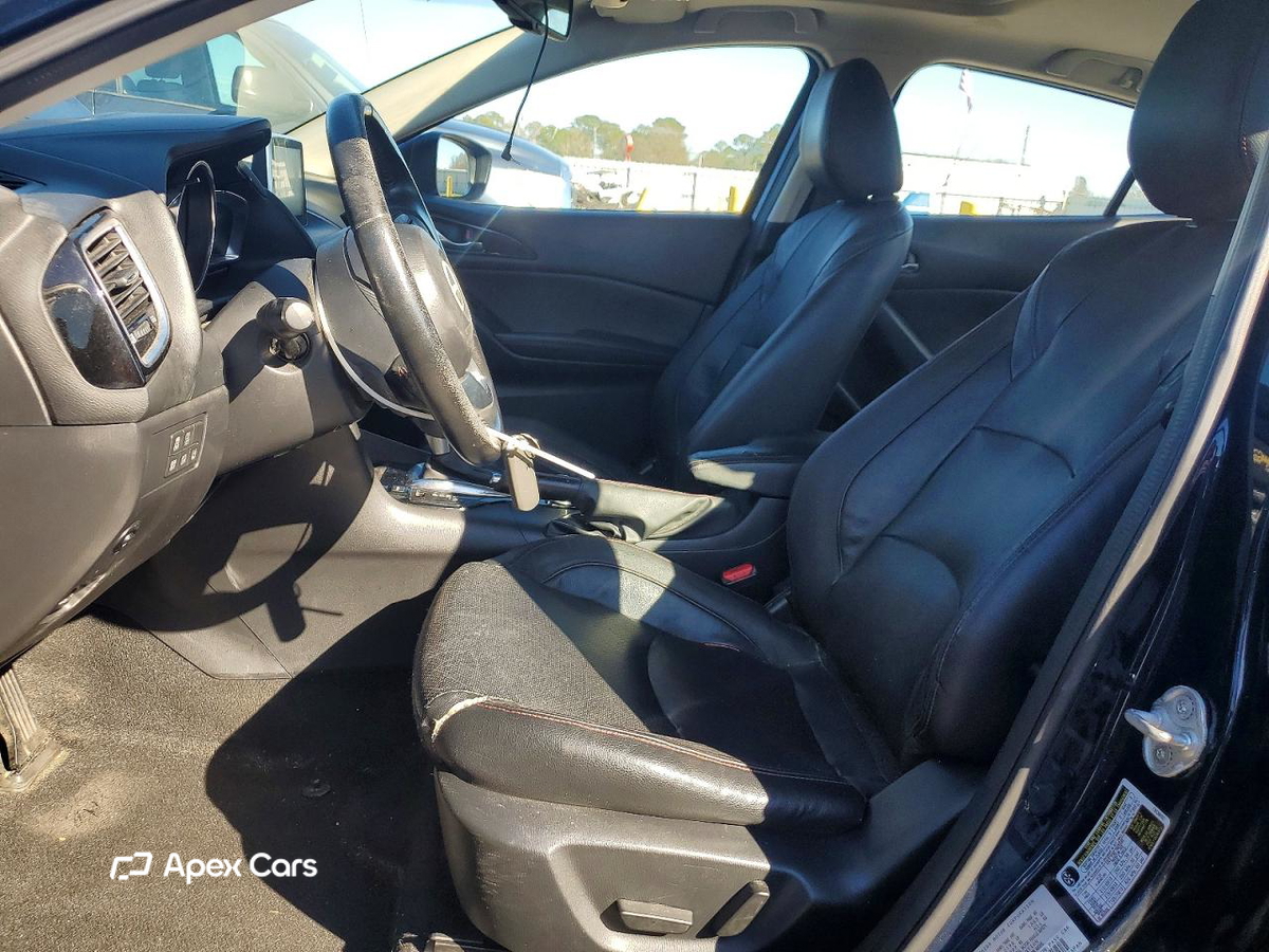 Mazda 3 2014