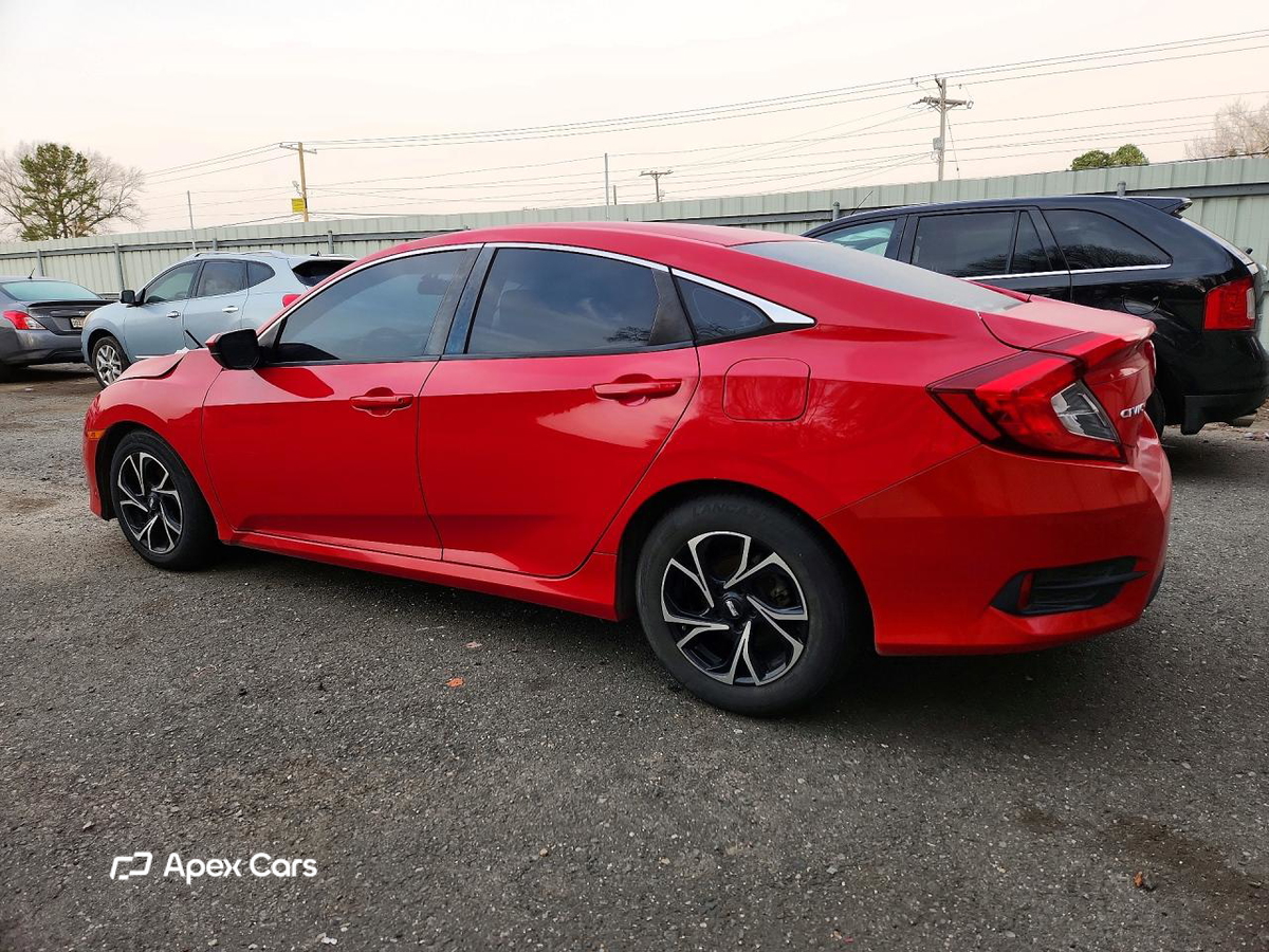 Honda Civic 2016