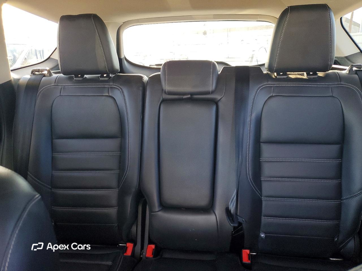Ford Escape 2017