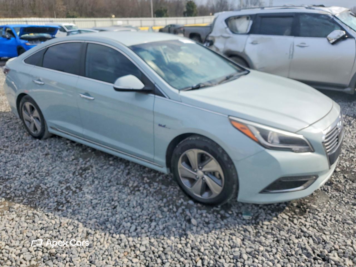 Hyundai Sonata 2016