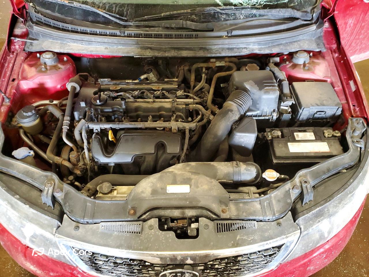 Kia Forte 2012