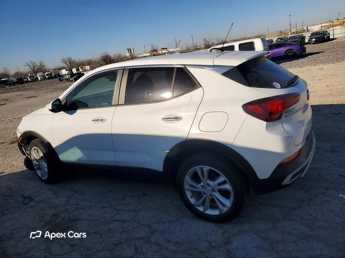 Buick Encore 2021