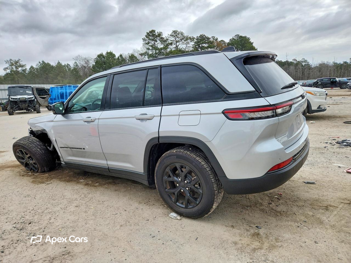 Jeep Cherokee 2025