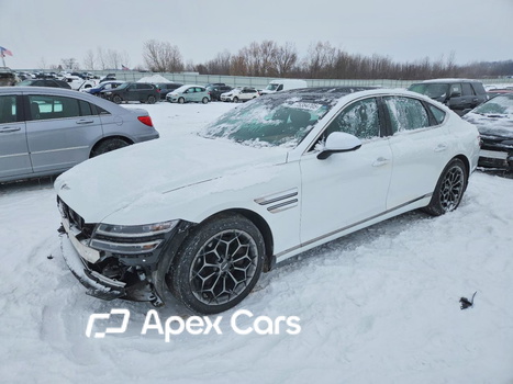 Genesis G80 2021 - Image 1 of 12
